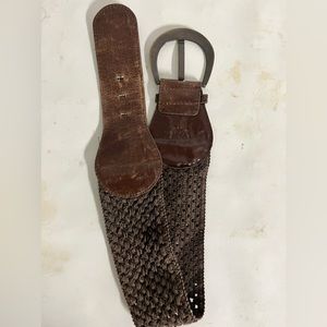 Women’s Belt Brown